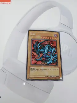 Yu-Gi-Oh! TCG Zoa Yu-Gi-Oh! The Falsebound Kingdom Promotional Cards TFK-001... - Image 2