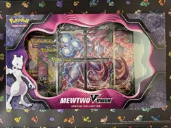 Pokemon TCG V-Union Special Collection Box Set of 3 Boxes Greninja Mewtwo Zacian - Image 3