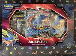 Pokemon TCG V-Union Special Collection Box Set of 3 Boxes Greninja Mewtwo Zacian - Image 4
