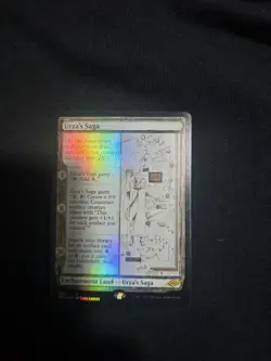 Urza's Saga (Showcase) Modern Horizons 2 Foil - Image 1