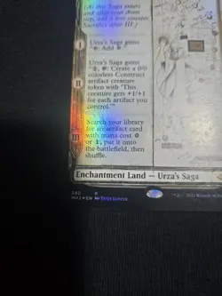 Urza's Saga (Showcase) Modern Horizons 2 Foil - Image 2
