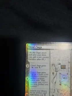 Urza's Saga (Showcase) Modern Horizons 2 Foil - Image 3