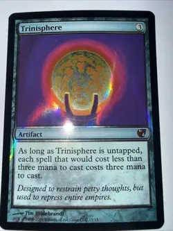 Trinisphere From the Vault: Exiled Foil - Image 1