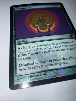 Trinisphere From the Vault: Exiled Foil - Image 2