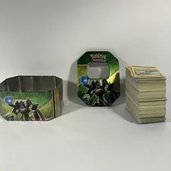 Pokemon TCG 300+ Cards & Rare Zygarde Tin! - Image 3