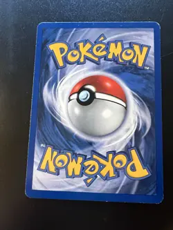 Lt. Surge’s Rattata 82/132 Gym Heroes Unlimited 2000 Pokemon Card Common NM - Image 2