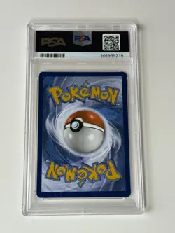 2021 POKEMON SWORD & SHIELD EVOLVING SKIES #189 FULL ART/UMBREON V PSA 10 - Image 2