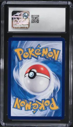 2025 POKEMON CHINESE GEM PACK VOL 1 CAPTAIN PIKACHU 07 09/09 CGC 10 GEM MINT - Image 2