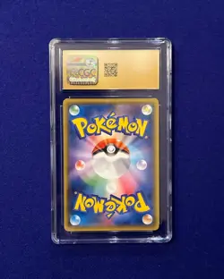 CGC Pristine 10 Mewtwo GX #219 Japanese GX Ultra Shiny 2018 Pokemon - Image 3
