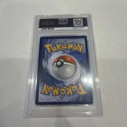 PSA 9 Bulbasaur 143/142 Stellar Crown Illustration Rare Holo Pokemon TCG - Image 3