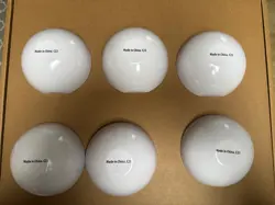 6x Pokemon Ball Collectible Tin Empty Cosplay Decoration - No Packs - Image 2