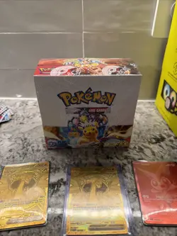 Surging Sparks Booster Box Factory Sealed Pokemon TCG - Image 1