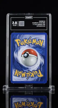 2000 Pokemon Neo Genesis Slowking 14/111 Holo TAG 8.5 NM-MT+ WOTC vintage - Image 2