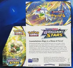 Pokemon EMPTY Booster Box Lot X6 Unbroken Bonds Lost Origin Surging Sparks SM-SV - Image 3