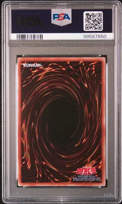 2024 #JP001 BLUE-EYES WHITE DRAGON PSA 10 - Image 2