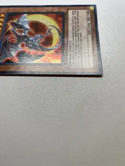 Yugioh Eclipse Wyvern Super Rare 1st Edition SDDC-EN003 MP - Image 4