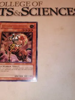 Chiron the Mage (UTR) FET-EN021 Flaming Eternity 1st Edition - Image 2