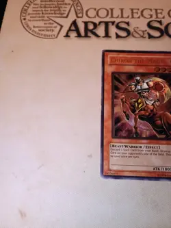 Chiron the Mage (UTR) FET-EN021 Flaming Eternity 1st Edition - Image 3