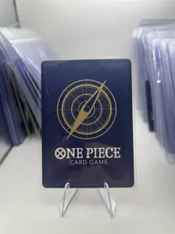 One Piece Japanese Monkey D. Luffy Bandai ONE PIECE DAY '25 Promo P-110 - Image 2