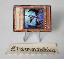 Blackwing - Shura the Blue Flame - DP11-EN004 *NM* 1st Edition Rare Yugioh Card - Image 2