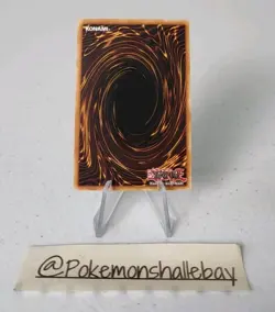 Blackwing - Shura the Blue Flame - DP11-EN004 *NM* 1st Edition Rare Yugioh Card - Image 3