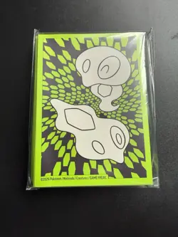 Pokemon. Perfect Order ETB Sleeves 65 Card Sleeves. New And Sealed. - Image 1