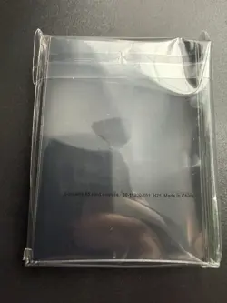 Pokemon. Perfect Order ETB Sleeves 65 Card Sleeves. New And Sealed. - Image 2