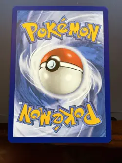 Mega Hawlucha EX 268/217 Full Art Holo Pokemon Card NM - Image 2