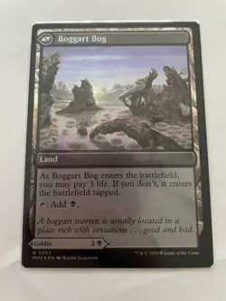 Boggart Trawler Modern Horizons 3 Foil NM - Image 2