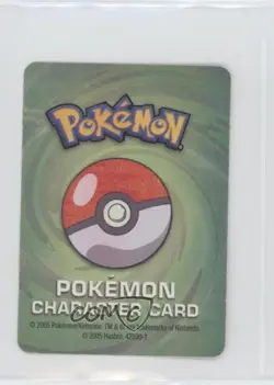 Feraligatr Pokemon Master Trainer Board Game Pokemon Cards 2005 - Image 2