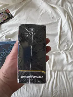 Pokemon TCG Phantasmal Flames Sealed Lot: ETB, Booster Bundle, Checklane Blister - Image 4