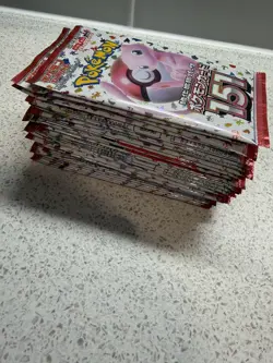 🇬🇧 3 x Pokemon SV2a 151 Japanese Booster Packs Sealed Fast 📦 - Image 3