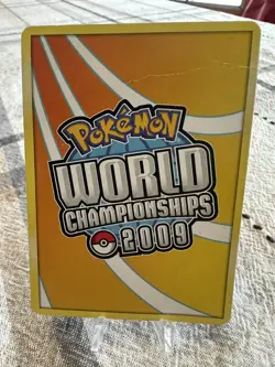 Gastly - World Championships 2009 - 62/100 Stormfront - Pokemon TCG - Image 2