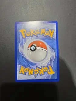 Mega Charizard Y EX 294/217 Pokemon Gold Secret Rare Ascended Heroes Pack Fresh - Image 2