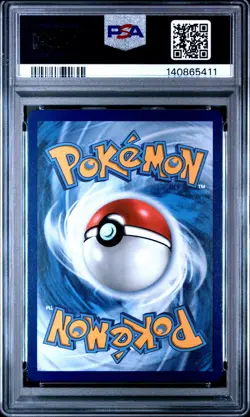 2025 Pokemon Mega Evolution #169 Lillie’s Determination PSA 10 GEM MINT - Image 2