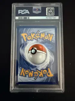 Pokemon 2025 Team Rocket's Moltres ex 229/182 SIR Destined Rivals GEM MT PSA 9 - Image 2