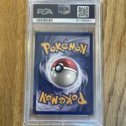 Pokemon Cards - PSA 8 1st Edition Zapdos 15/62 - Fossil Set Holo - NM-MT - PSA8 - Image 3