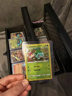 Bulbasaur Swsh231 Swsh: Sword & Shield Promo Cards Holo - Image 1