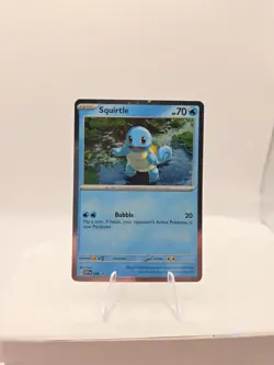 Squirtle - 048 (Cosmos Holo) 048 Sv: Scarlet & Violet Promo Cards Holo - Image 1