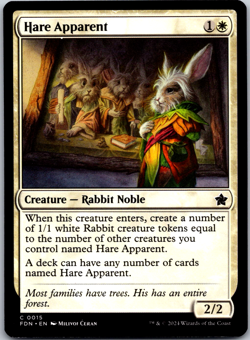 Hare Apparent English Foundations C 15 - Image 1