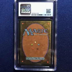 MTG Antiquities Tetravus CGC 7 Near Mint (9.5 centering, 9 corners/edges) 1994 - Image 2