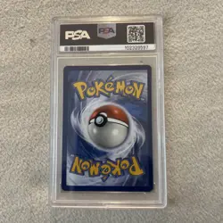 Radiant Charizard 011/078 Pokemon GO Holo PSA 9 - Image 2