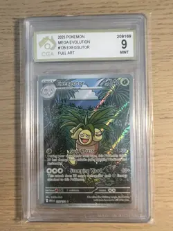 Exeggutor #135 MINT 9 [Pokemon TCG] - Image 1
