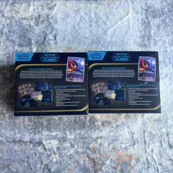 Pokemon TCG Mega Evolutions Phantasmal Flames ETB - Sealed ✅ - Image 3