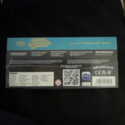 Pokemon Mega Evolution Ascended Heroes Elite Trainer Box Dragonite Zekrom - Image 3