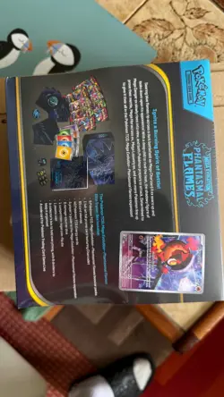 Pokemon TCG - Phantasmal Flames - Elite Trainer Box ETB - New & Sealed ✅ - Image 2