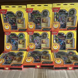 ⭐✨9~Pokemon Day 2026 Collection Box Sealed New🤩✨⭐ - Image 1