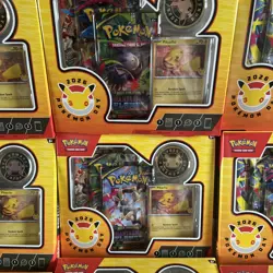 ⭐✨9~Pokemon Day 2026 Collection Box Sealed New🤩✨⭐ - Image 3