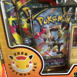 ⭐✨9~Pokemon Day 2026 Collection Box Sealed New🤩✨⭐ - Image 4