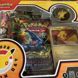 ⭐✨9~Pokemon Day 2026 Collection Box Sealed New🤩✨⭐ - Image 5